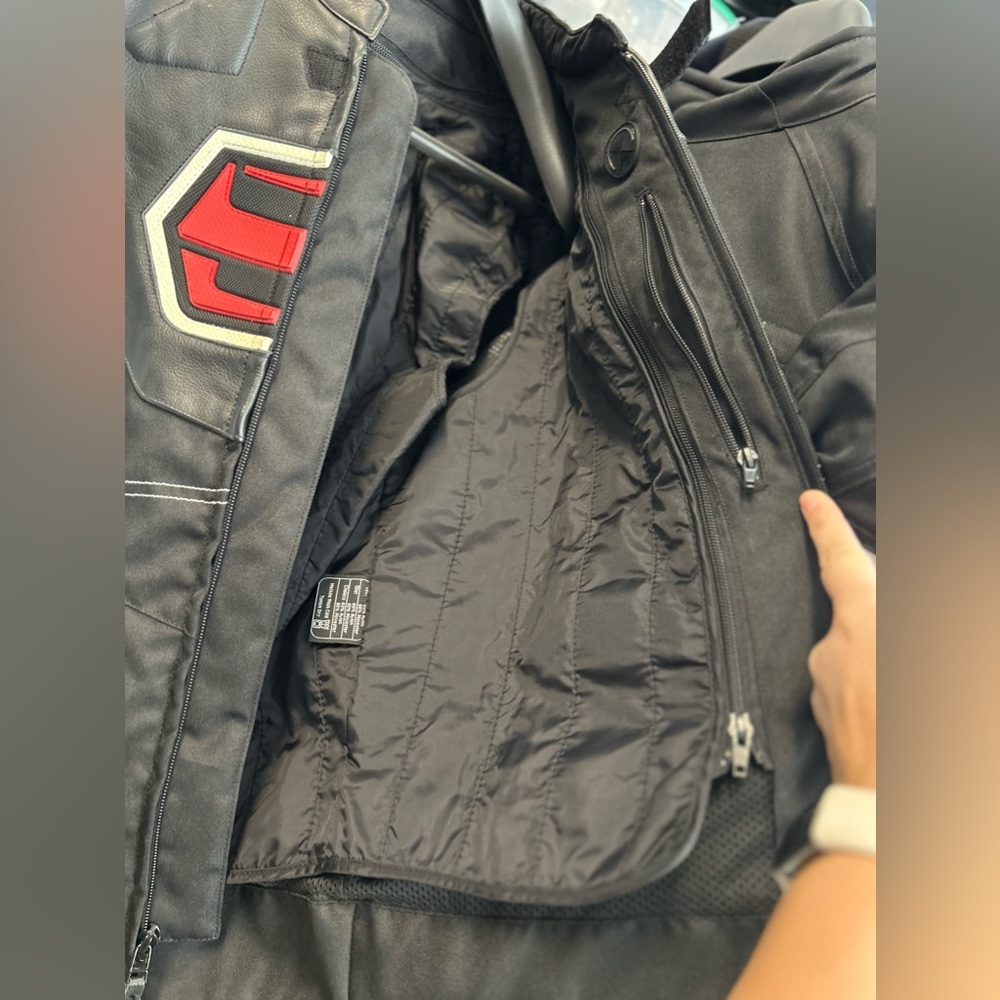 Shift Motorcycle Jacket - Picture 6 of 6